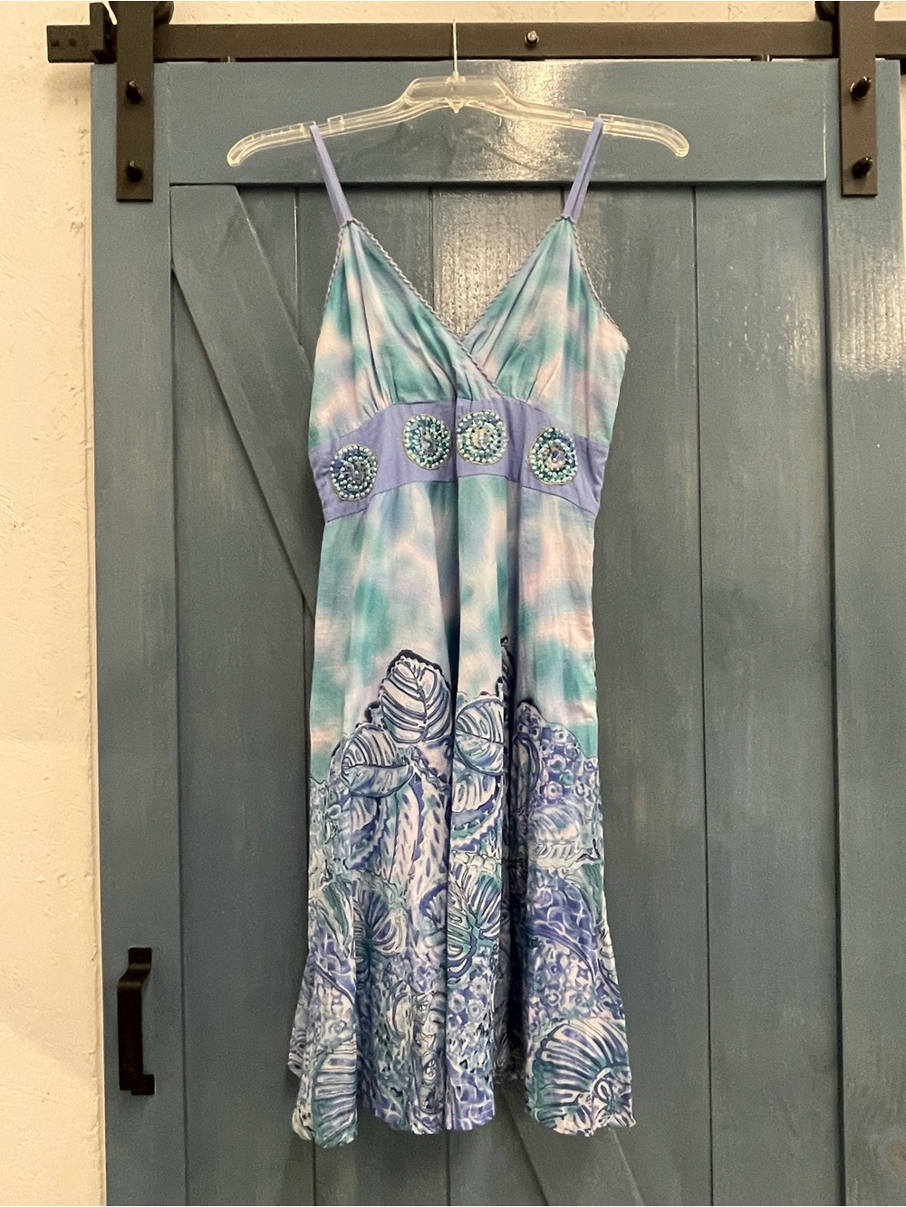 New with tags BoHo style beach day dress.